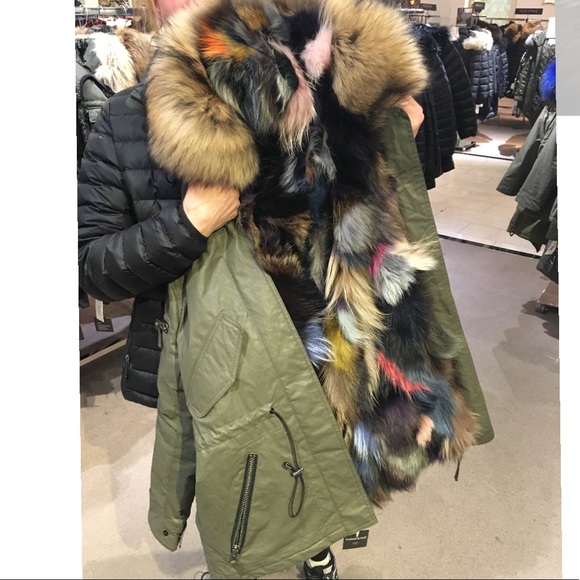 sam mini luxe limelight coat